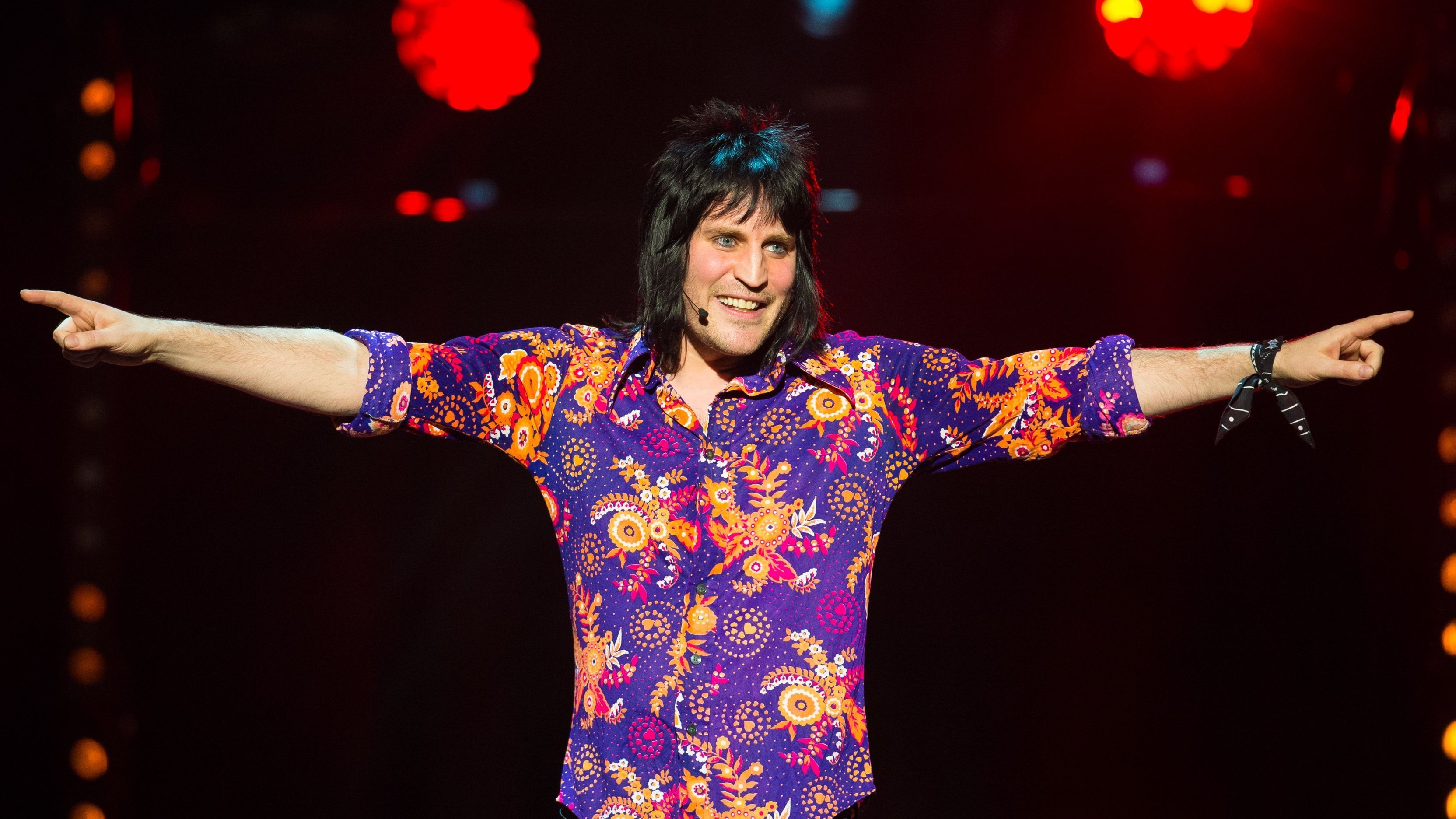 Noel Fielding