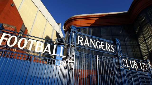 Rangers were fined £250,000 in 2013 for breaching Employee Benefit Trust payments rules