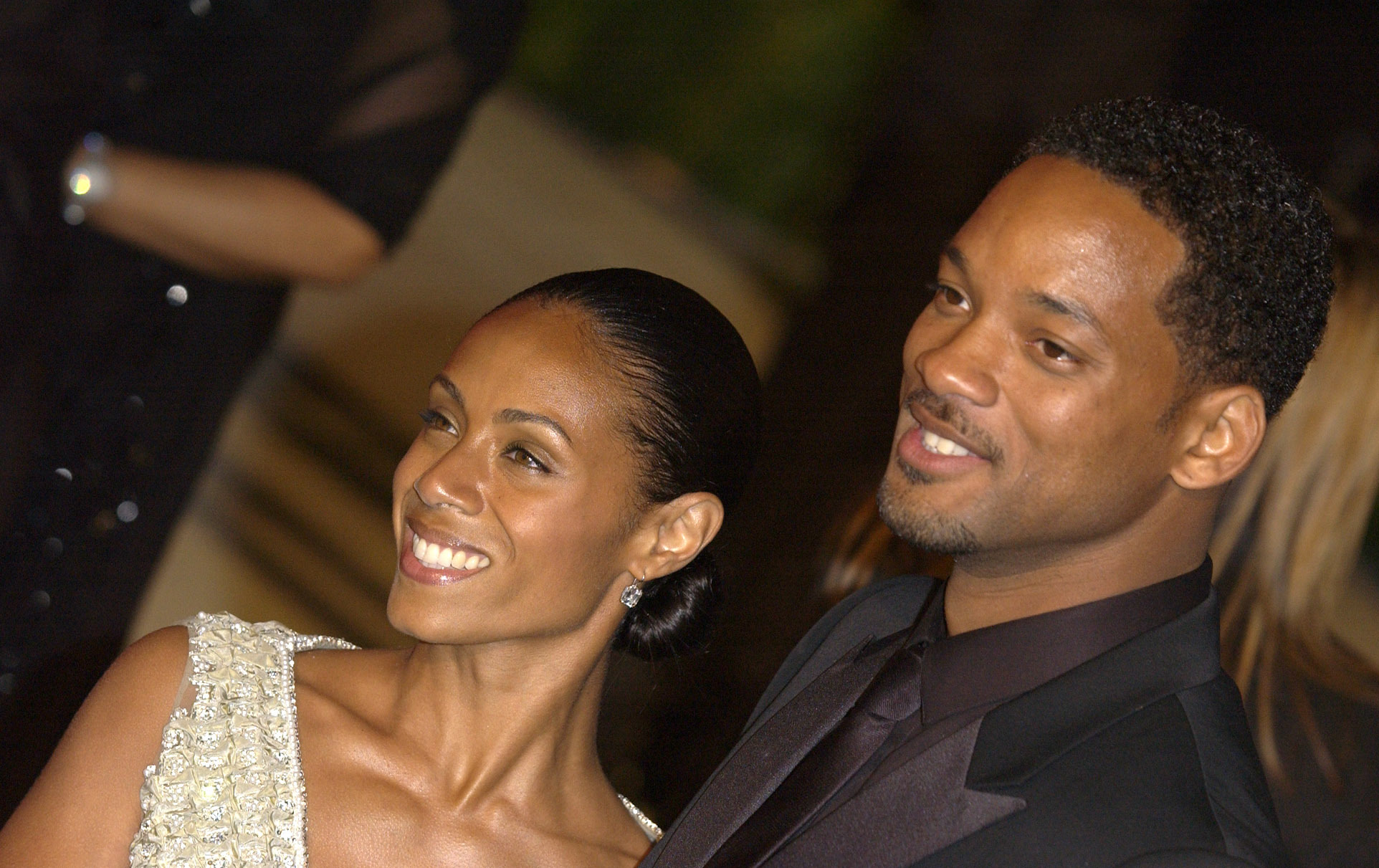 Jada Pinkett Smith Will and I do not swing image