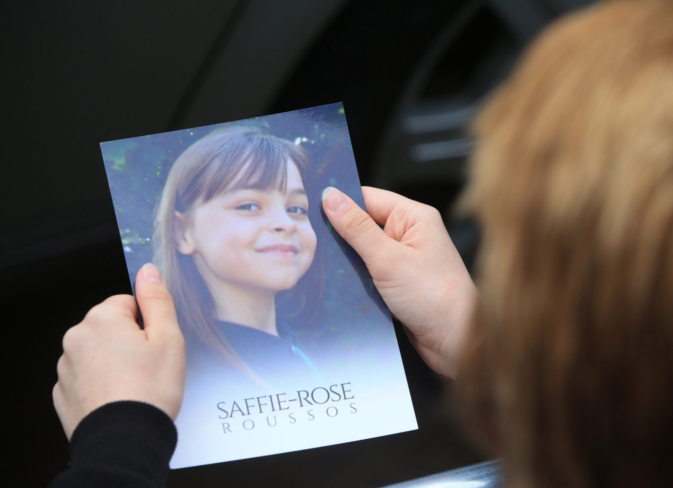 Youngest Manchester bombing victim Saffie Roussos mourned at funeral ...