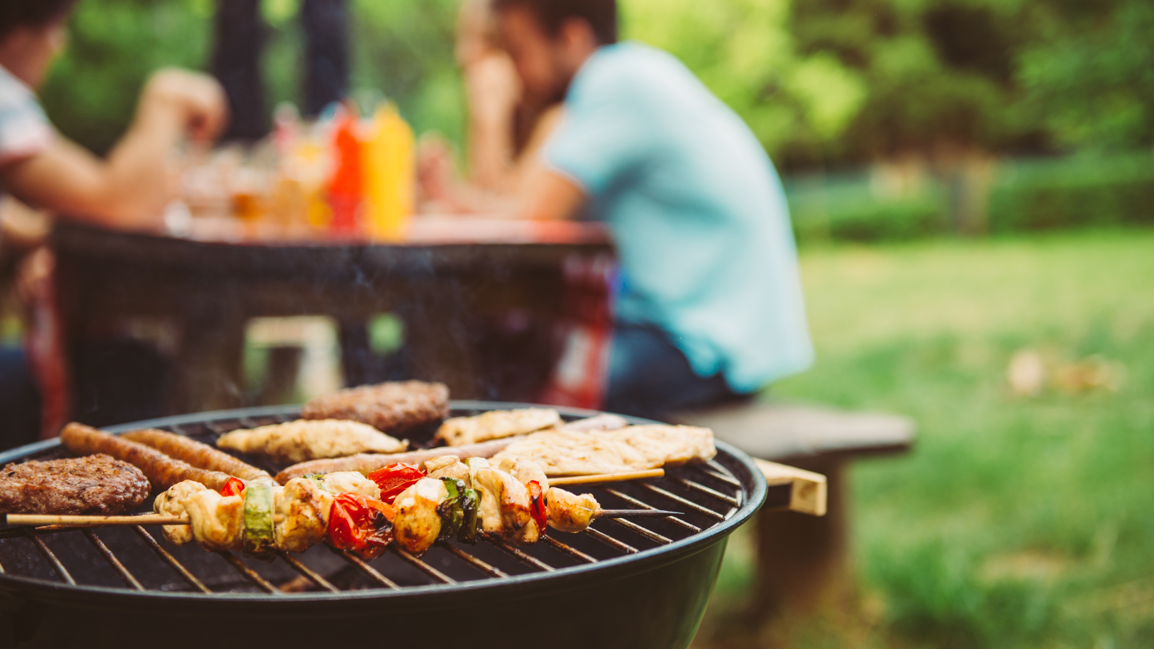 Generic photo of a barbecue (ThinkStock/PA)