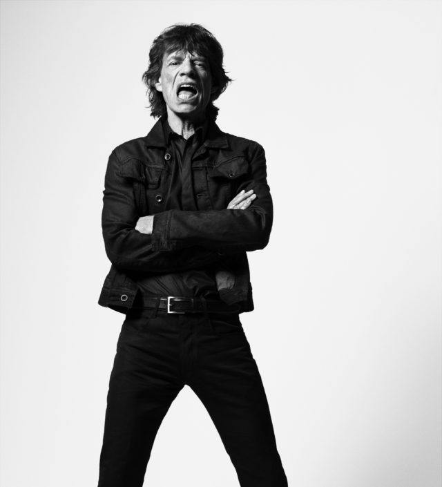 Sir Mick Jagger makes political statement with new music Glasgow Times