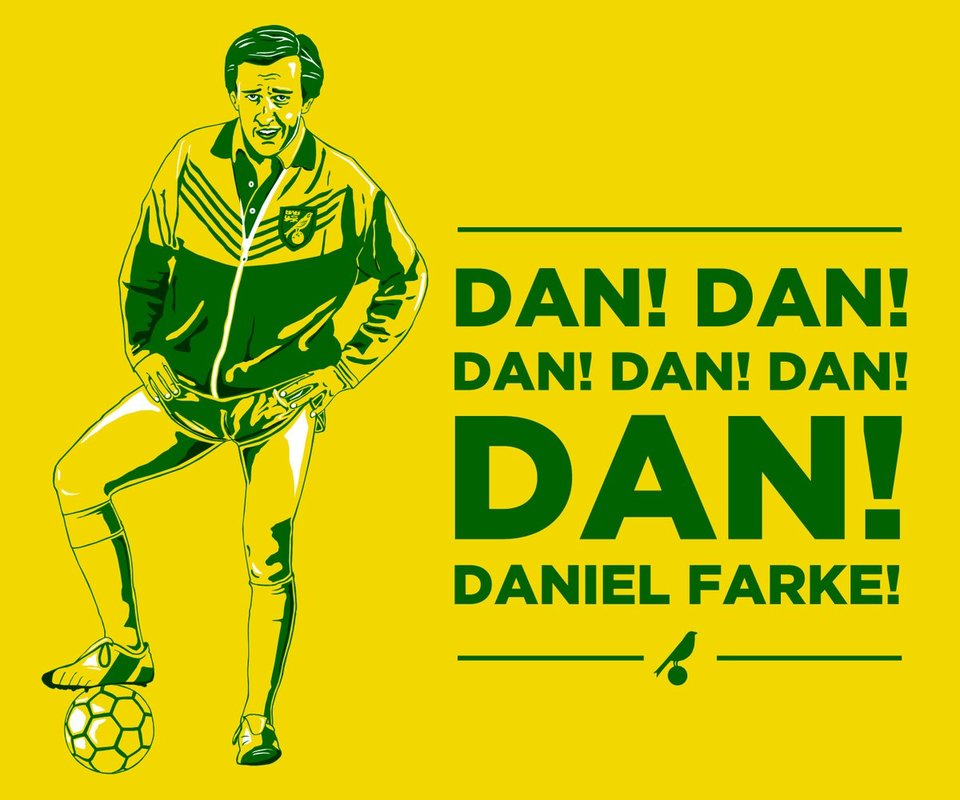 An Alan Partridge flag design