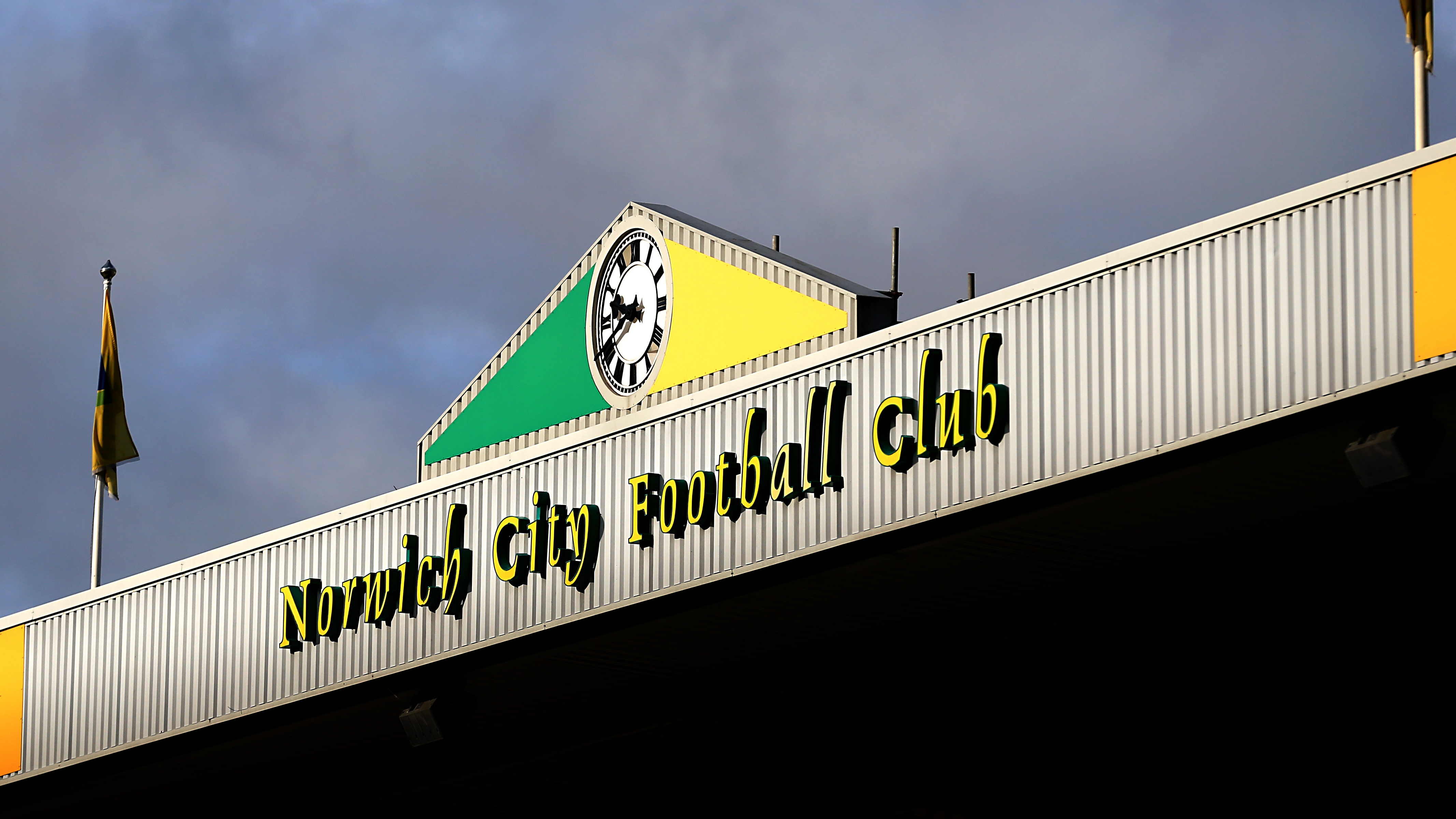 Norwich City's Carrow Road stadium
