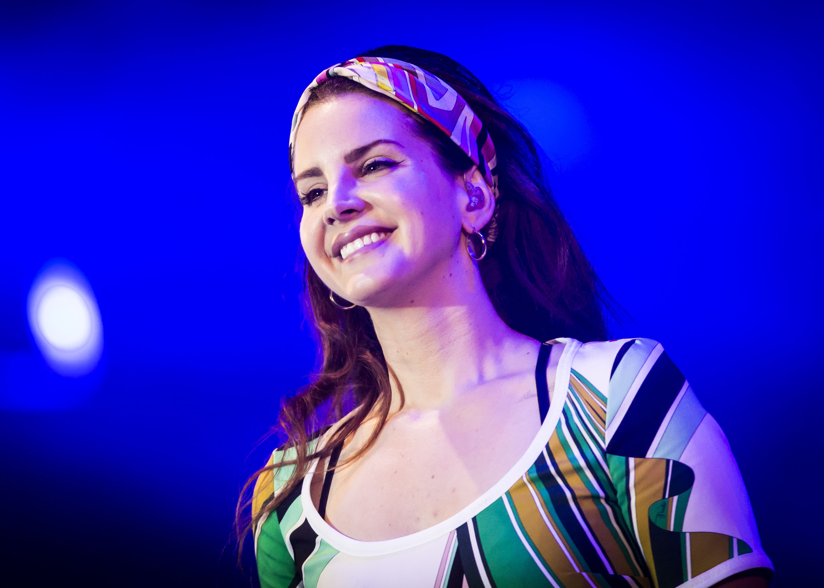 Lana Del Rey and Linkin Park dominate album charts Shropshire Star