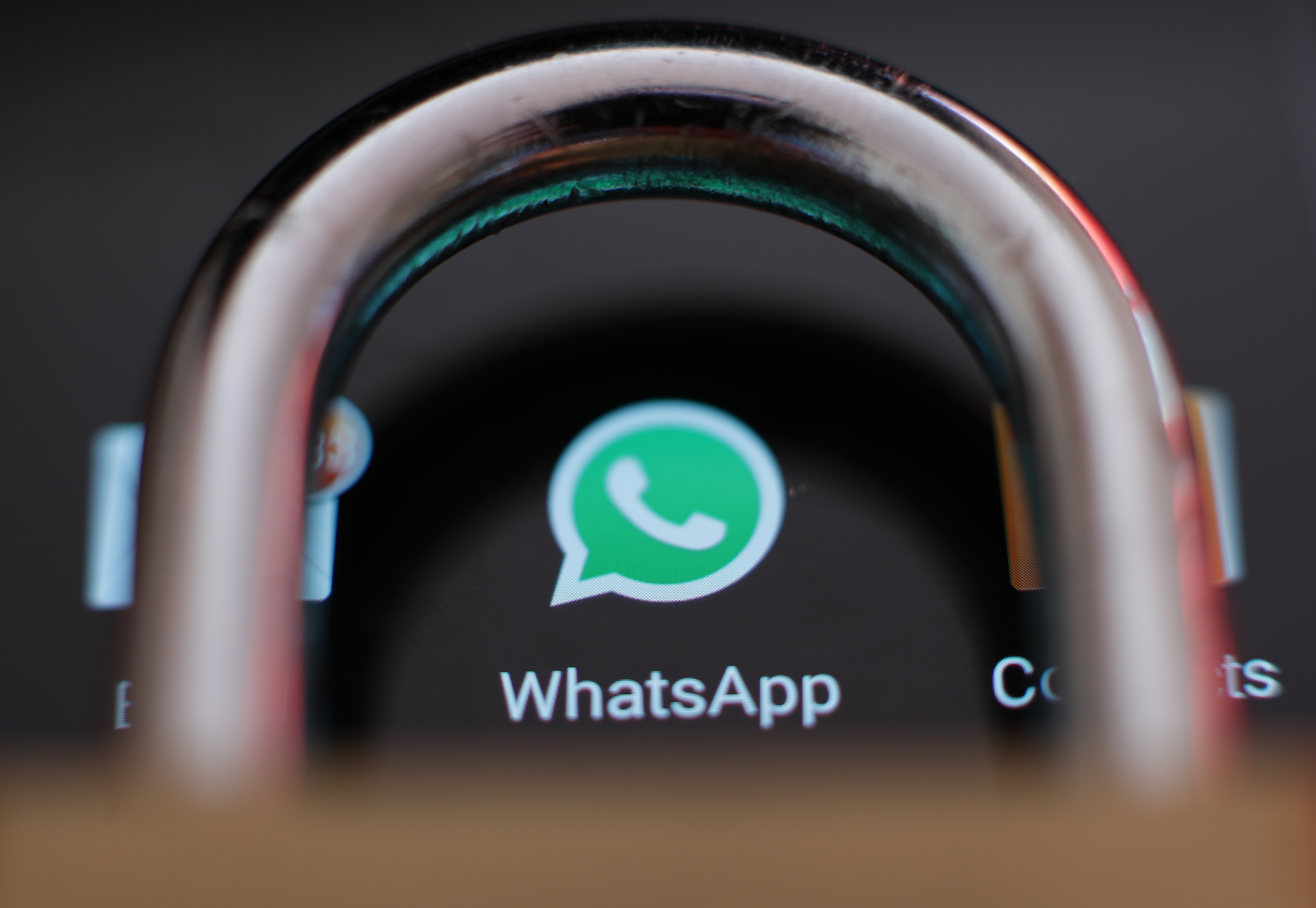 WhatsApp encryption