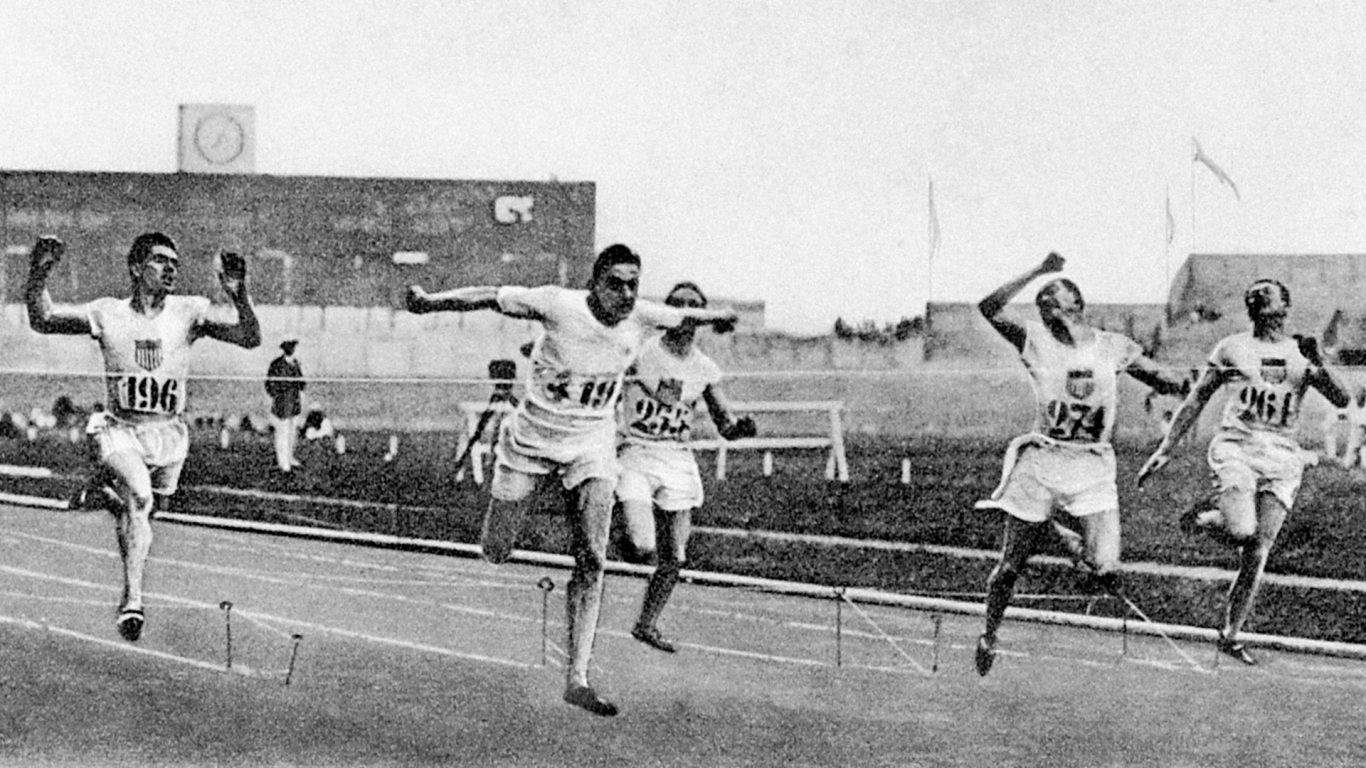 A look at previous Olympic Games held in Paris and Los Angeles