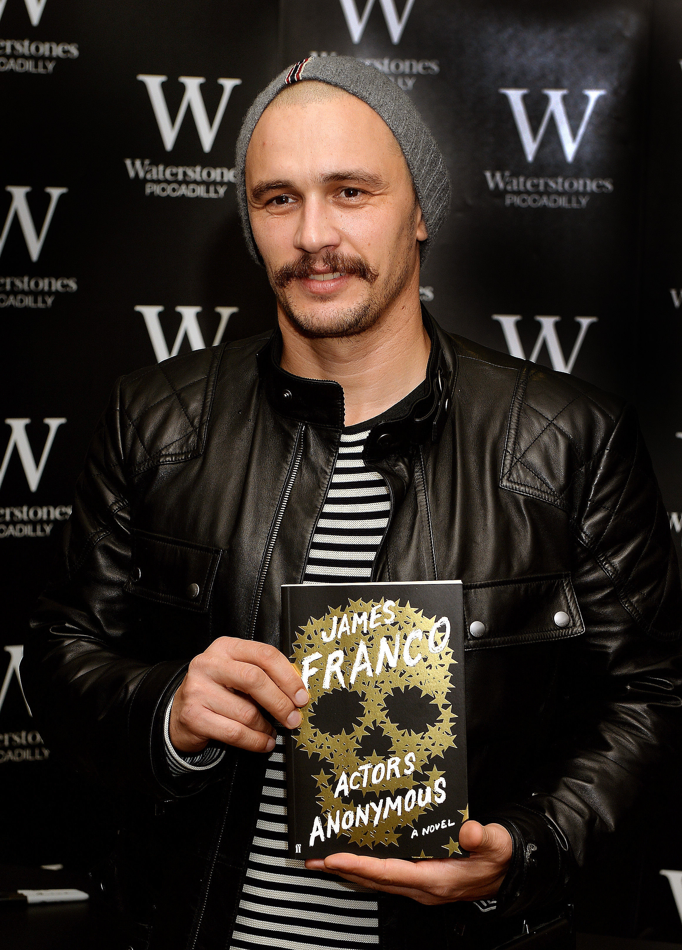 James Franco I’m taking hiphop lessons as therapy Express & Star