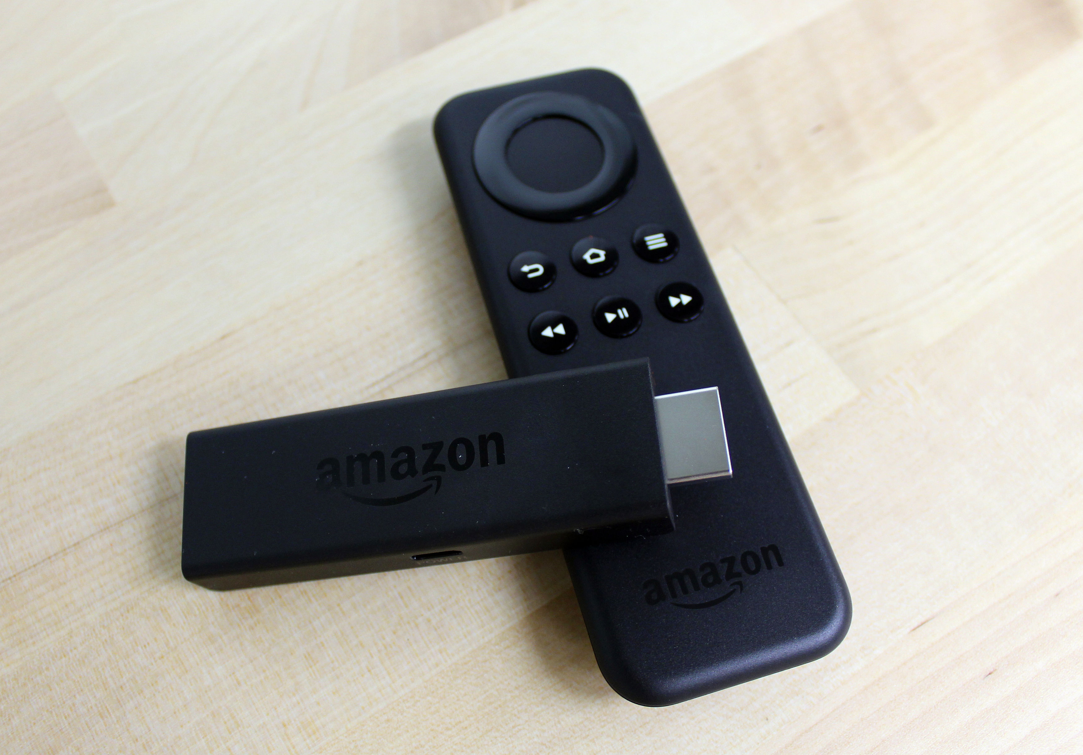 Fire TV Stick