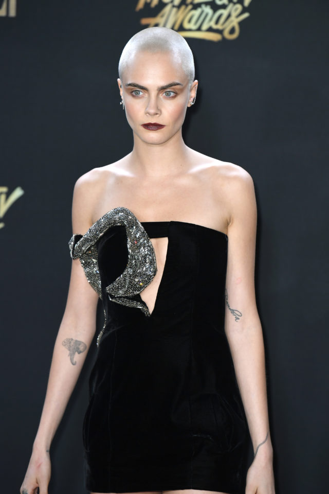 Cara Delevingne describes “intense and difficult” cancer role - The ...