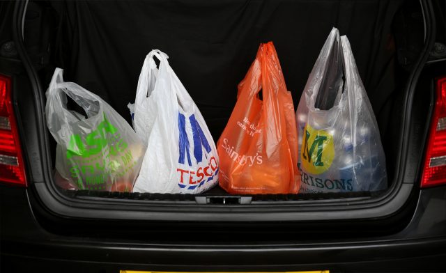 The Big Four supermarkets, Tesco, Asda, Sainsbury's and Morrisons, have all suffered