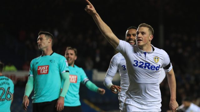 Chris Wood led the Championship with 27 goals for Leeds United last season