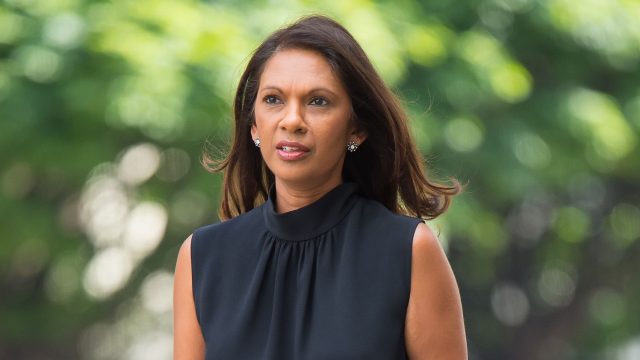 Philipps wanted Brexit consultation campaigner Gina Miller 'accidentally' run over