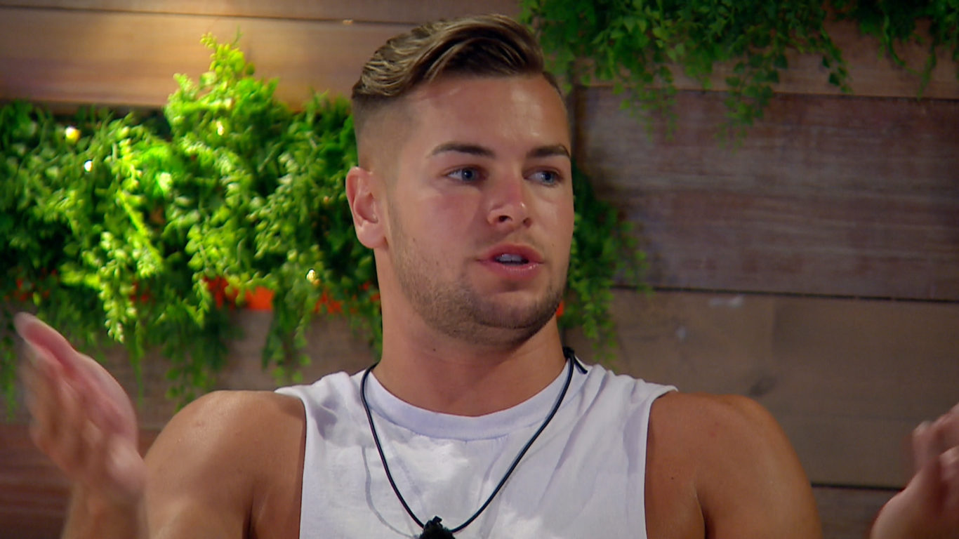 Love Island’s Chris Hughes speaks about anxiety battle | Impartial Reporter