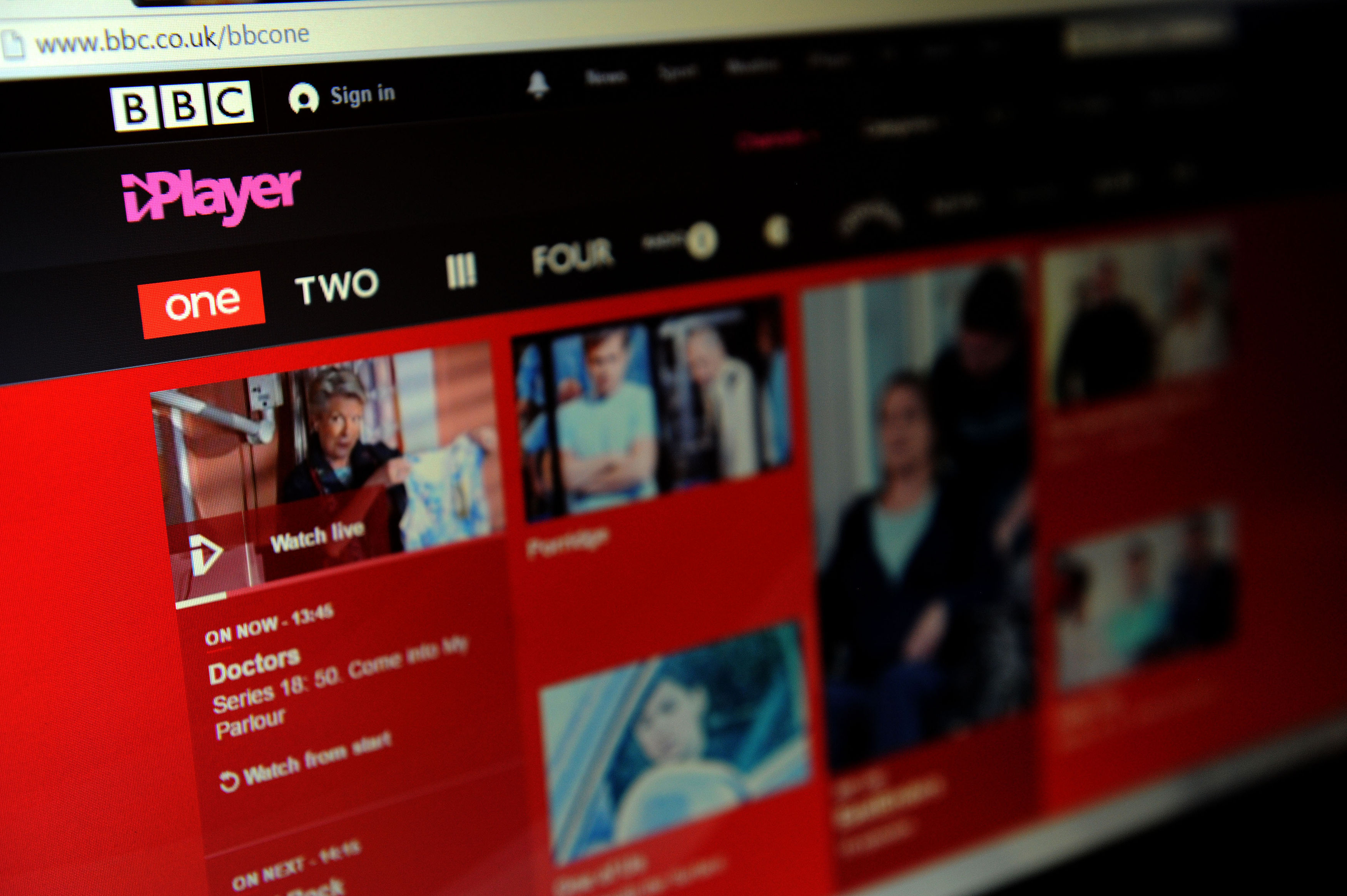 iPlayer