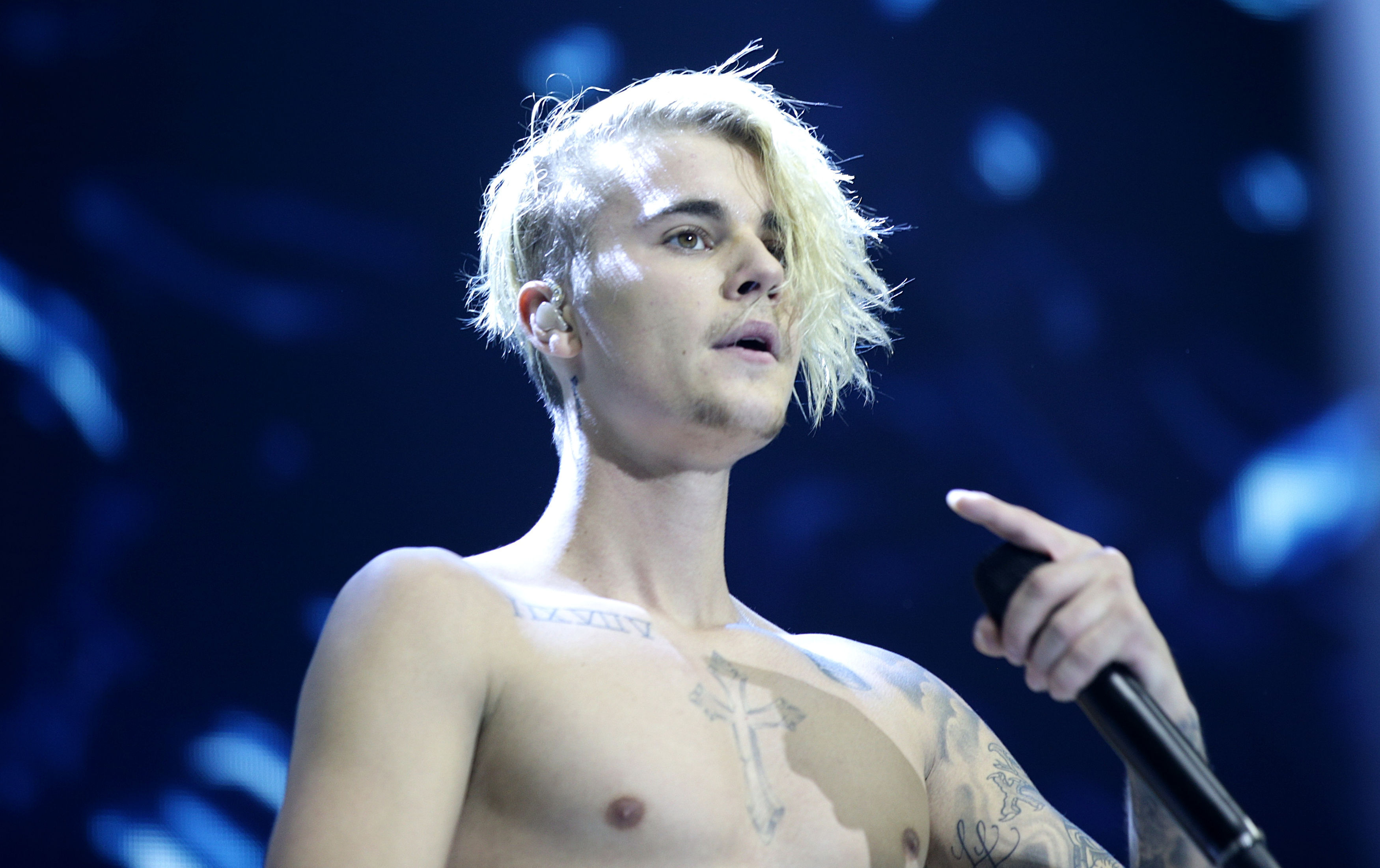 Justin Bieber Breaks Silence On Cancelled Tour Dates - Jersey Evening Post