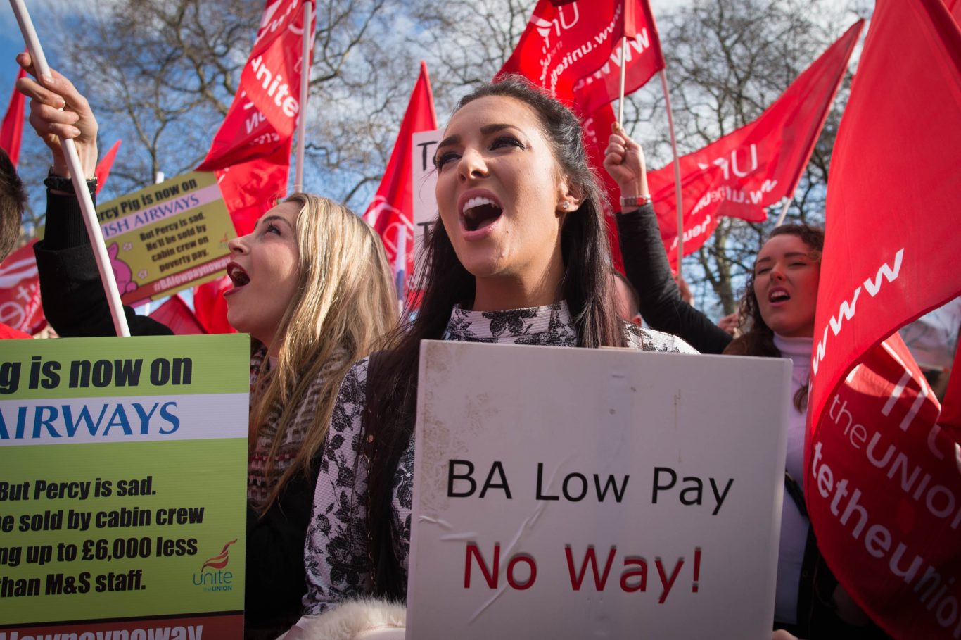 ba-cabin-crew-to-strike-for-a-further-two-weeks-express-star