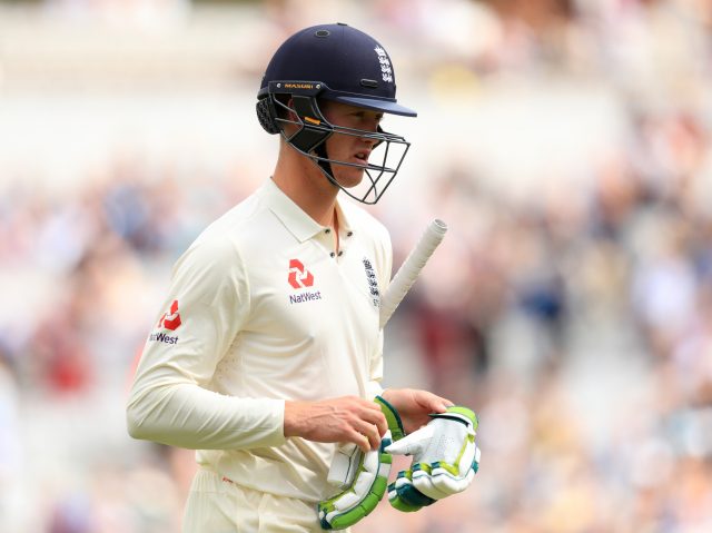 Keaton Jennings