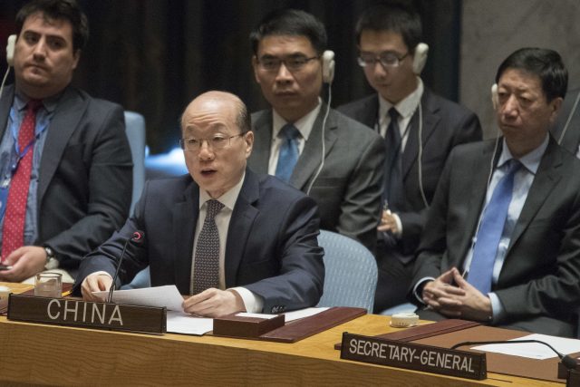 UN Security Council Approves New Sanctions on North Korea UN Security Council Approves New Sanctions on North Korea