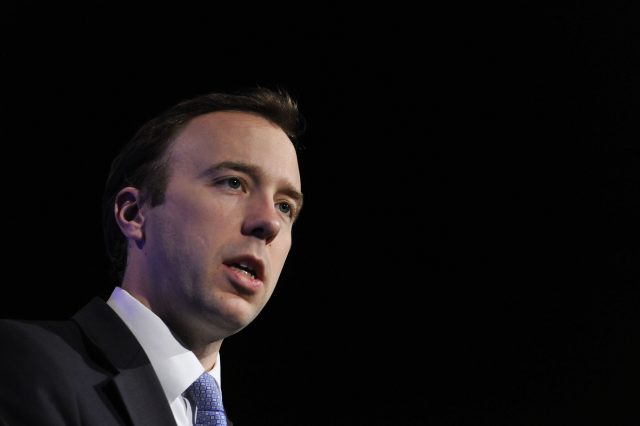 Matt Hancock