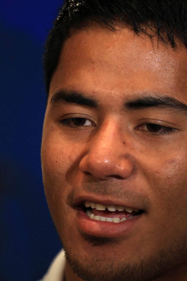 Manu Tuilagi