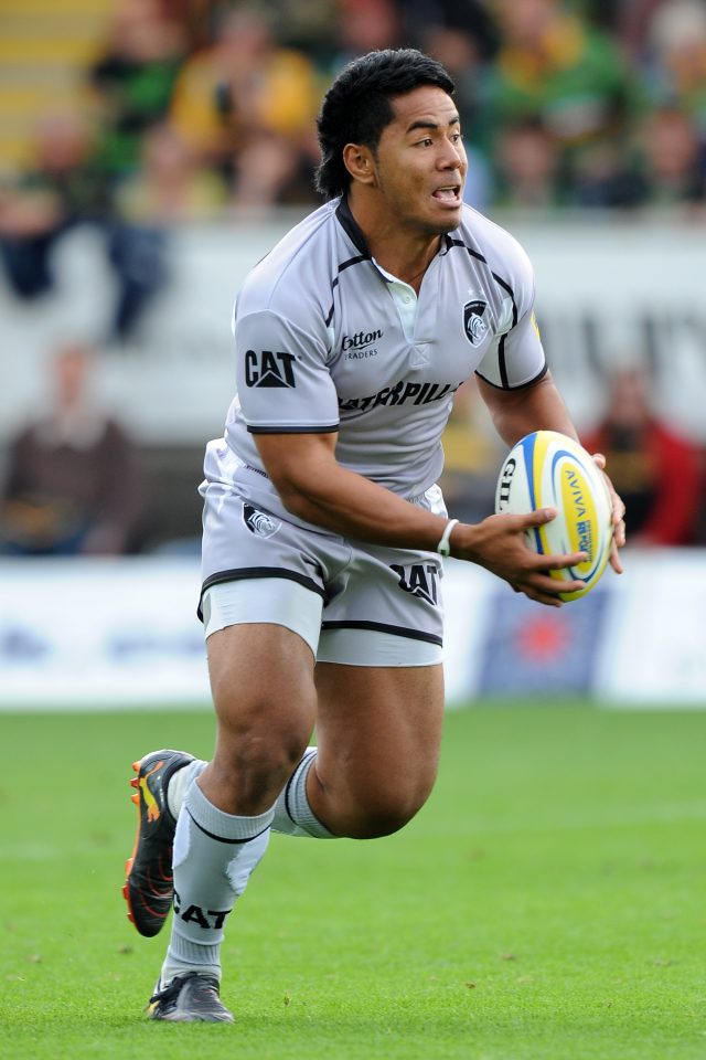 Manu Tuilagi