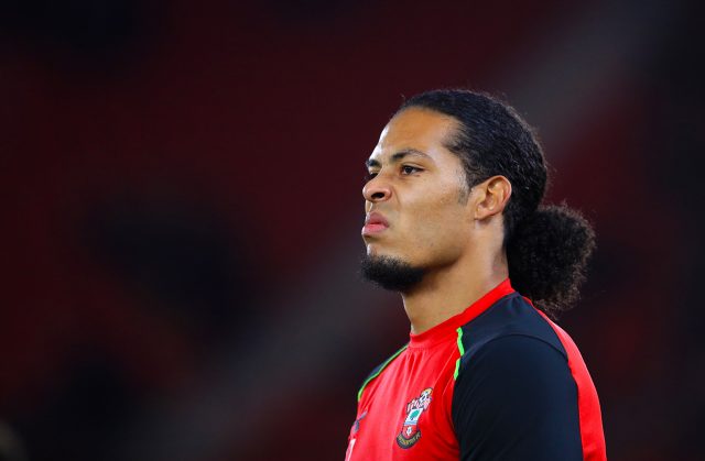 Virgil van Dijk could be a Liverpool player by the start of the Premier League season