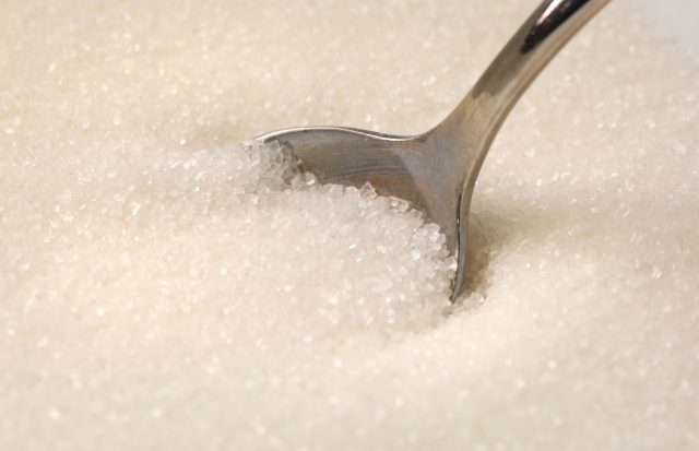 Shoppers could save themselves around 45 teaspoons of sugar per month with consistent FOP labelling
