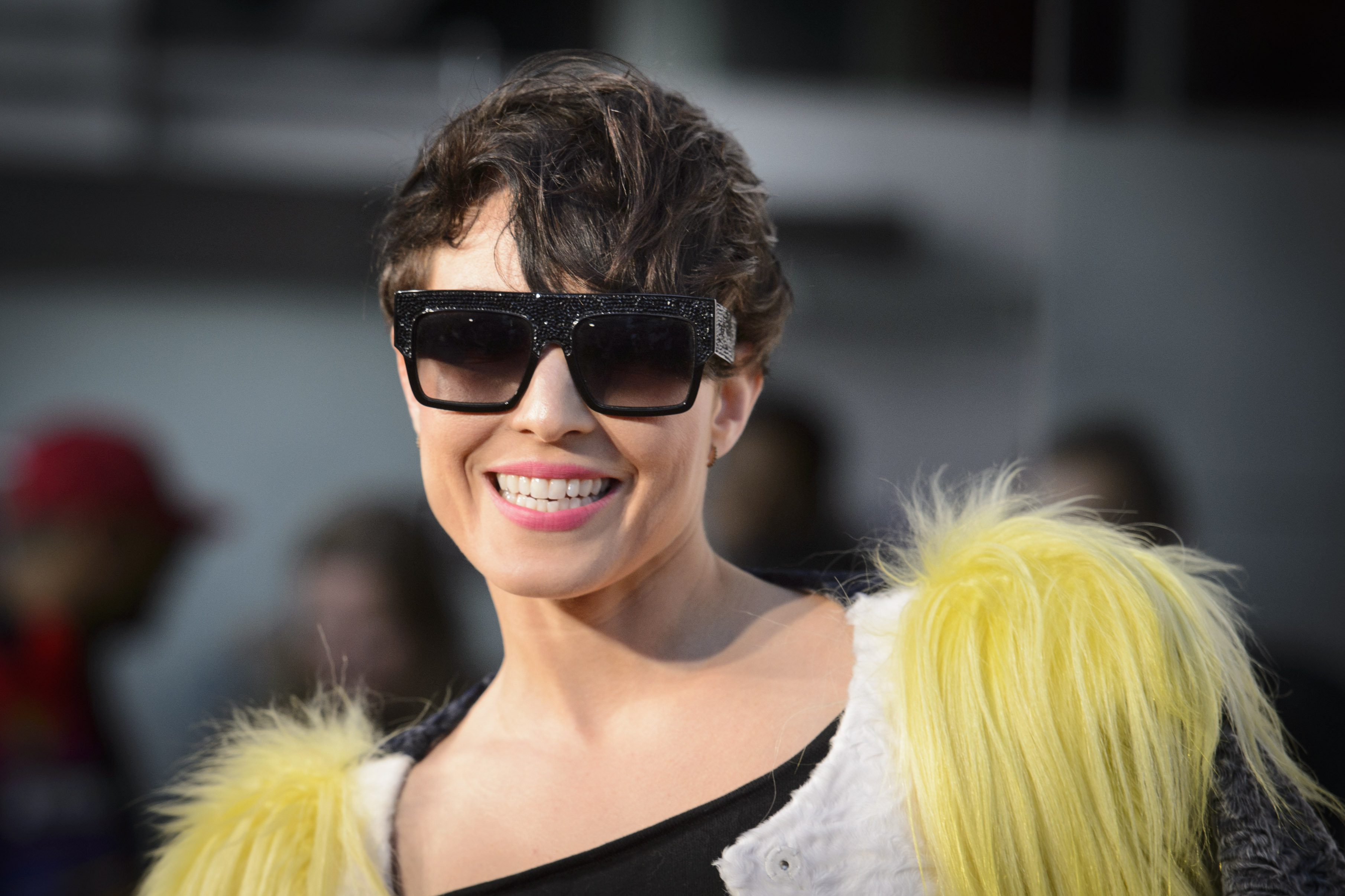 Noomi Rapace