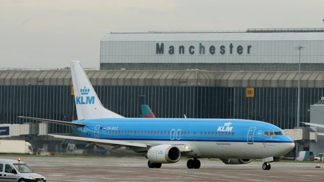 Security officers at Manchester Airport had not initially believed the bomb was viable