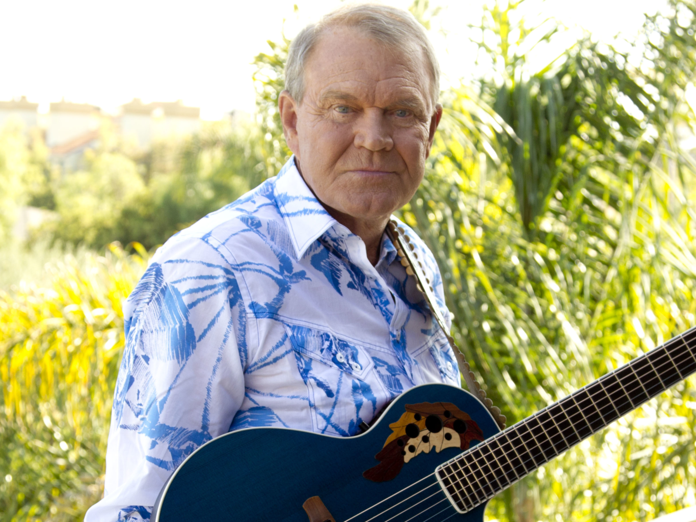 Country's 'rhinestone Cowboy' Glen Campbell Dies After