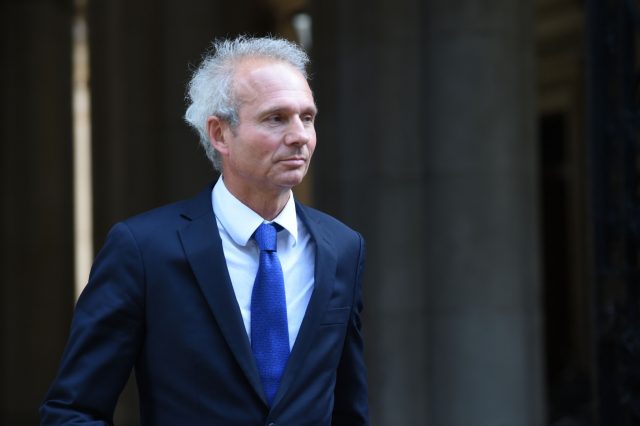 David Lidington (David Mirzoeff/PA)