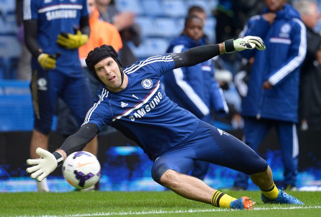 149 clean sheets for Peter Cech, and counting (PA)