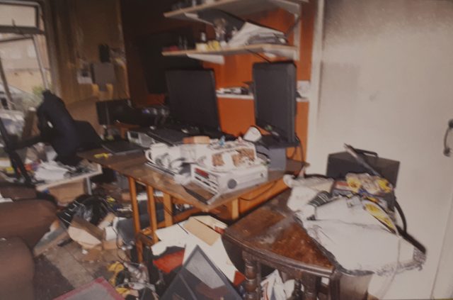 'PC fantasist' guilty of sex game murder and arson