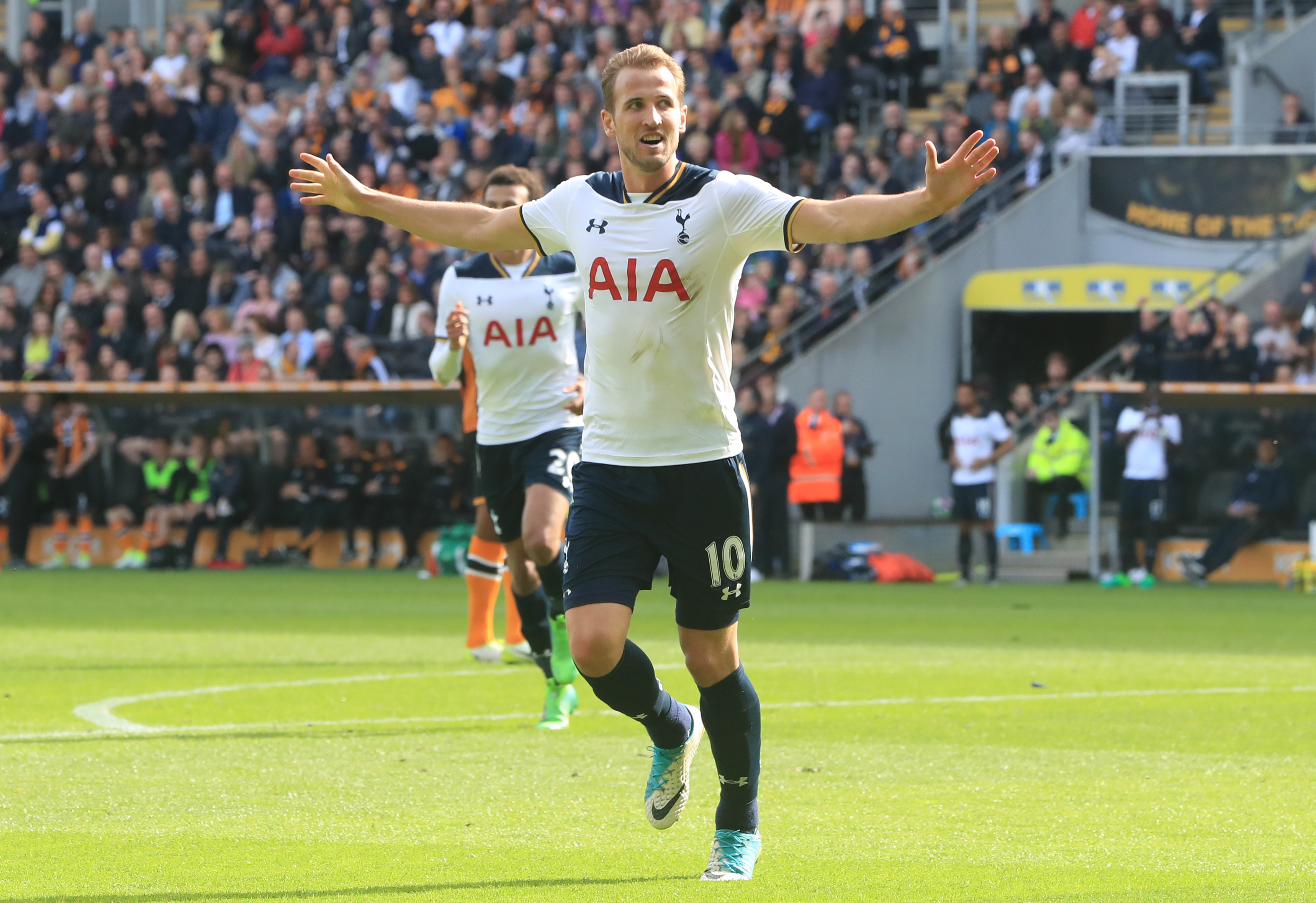 harry kane