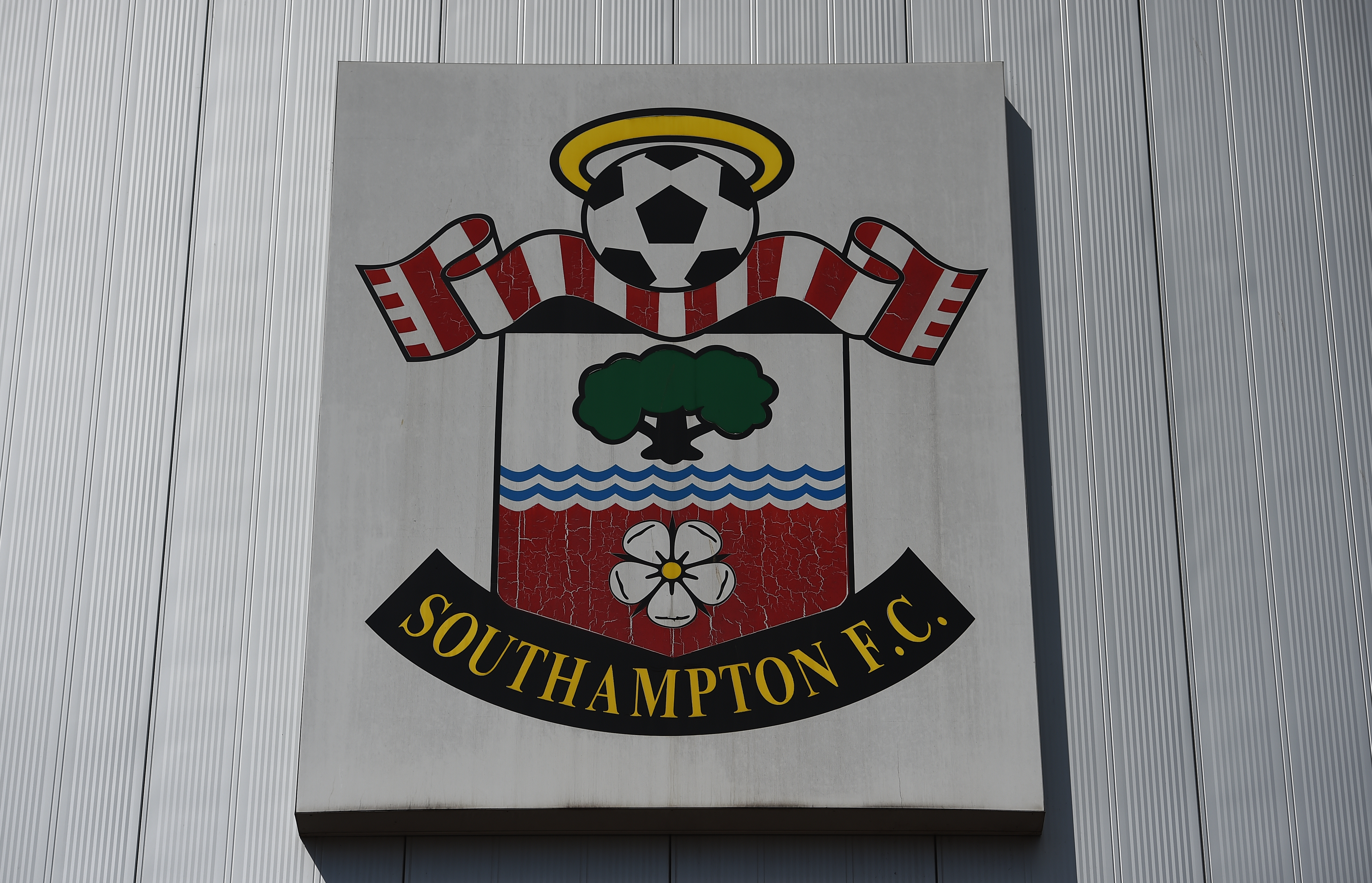 Southampton's badge