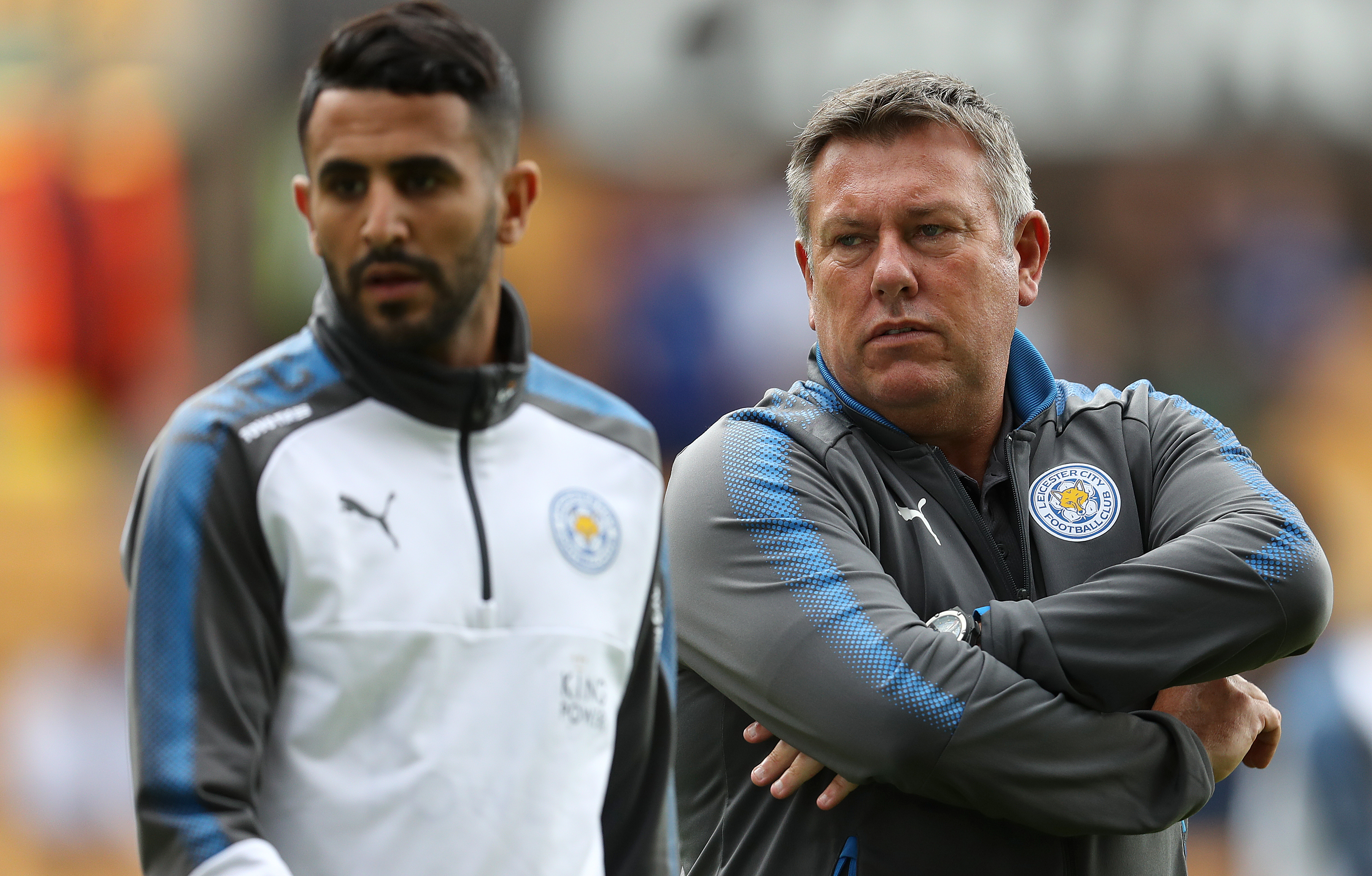 shakespeare and mahrez