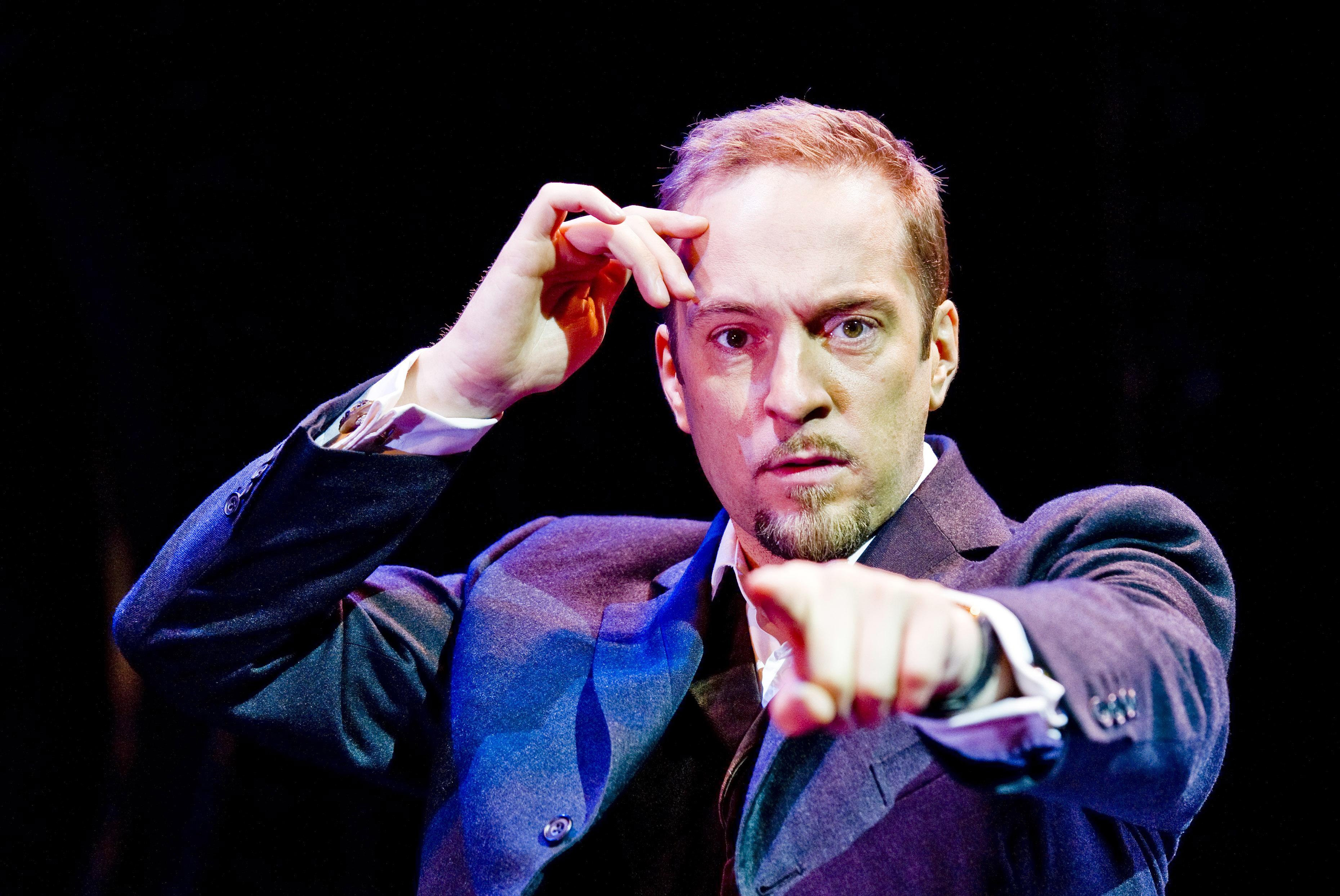 derren brown tour oxford