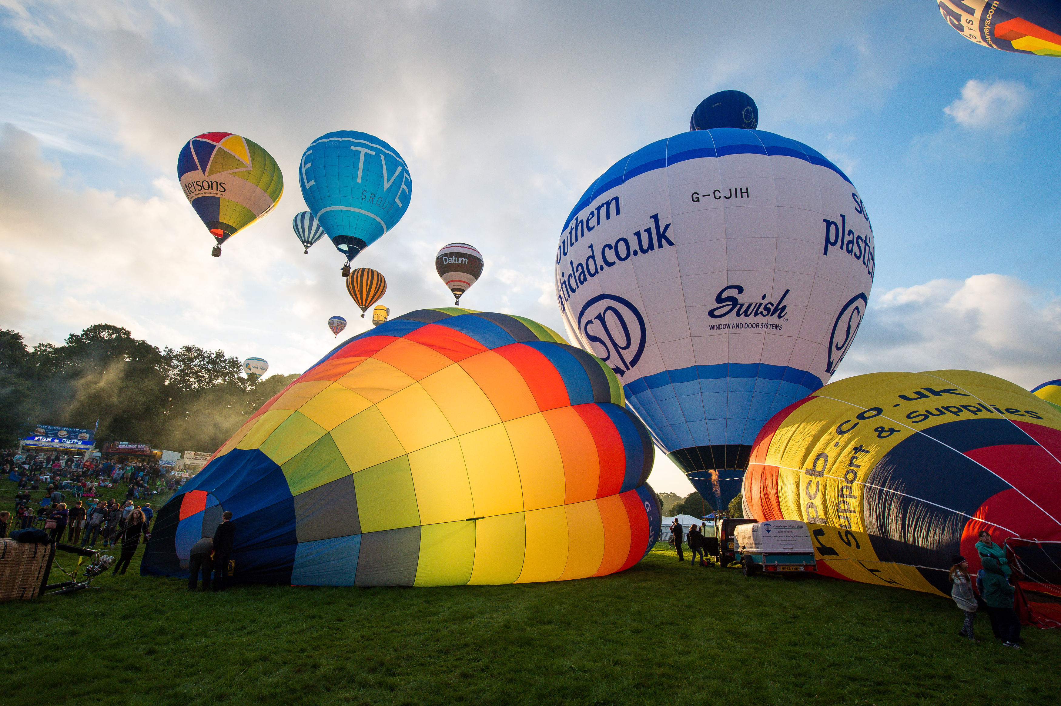 balloons 