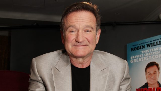 Robin Williams