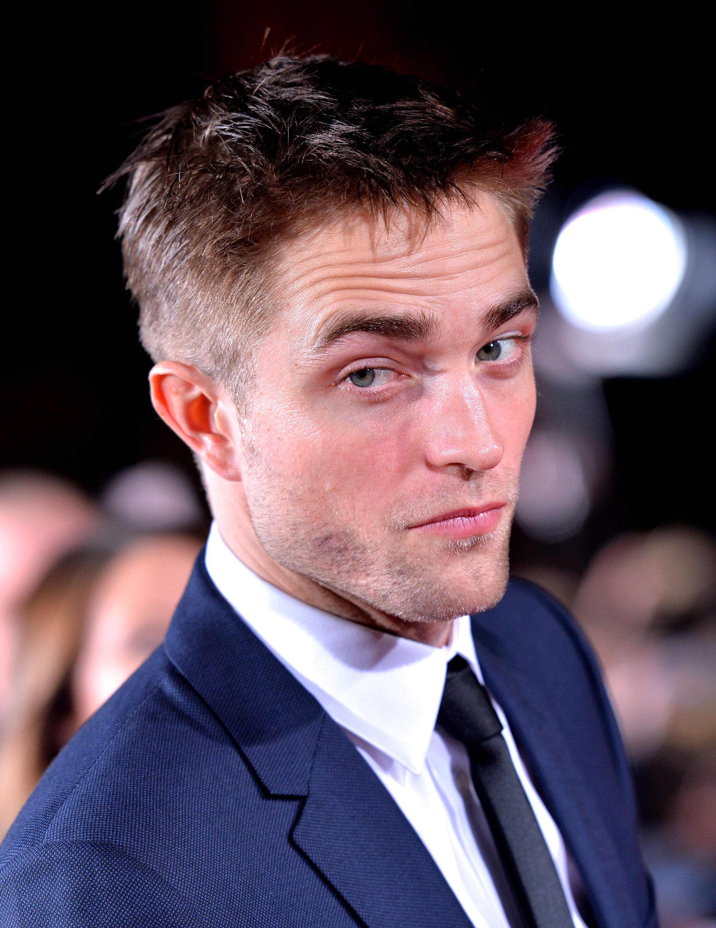 Robert Pattinson