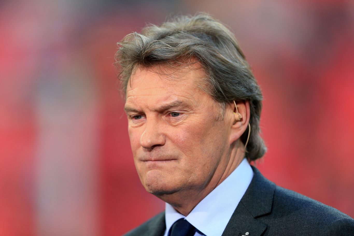 Hoddle thinks Rose may have dressing room backing after Tottenham ...