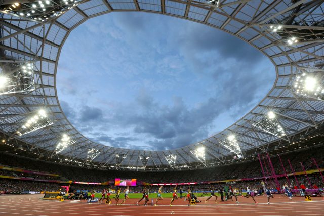 Ed Warner believes the London Stadium should be used in any Commonwealth Games bid