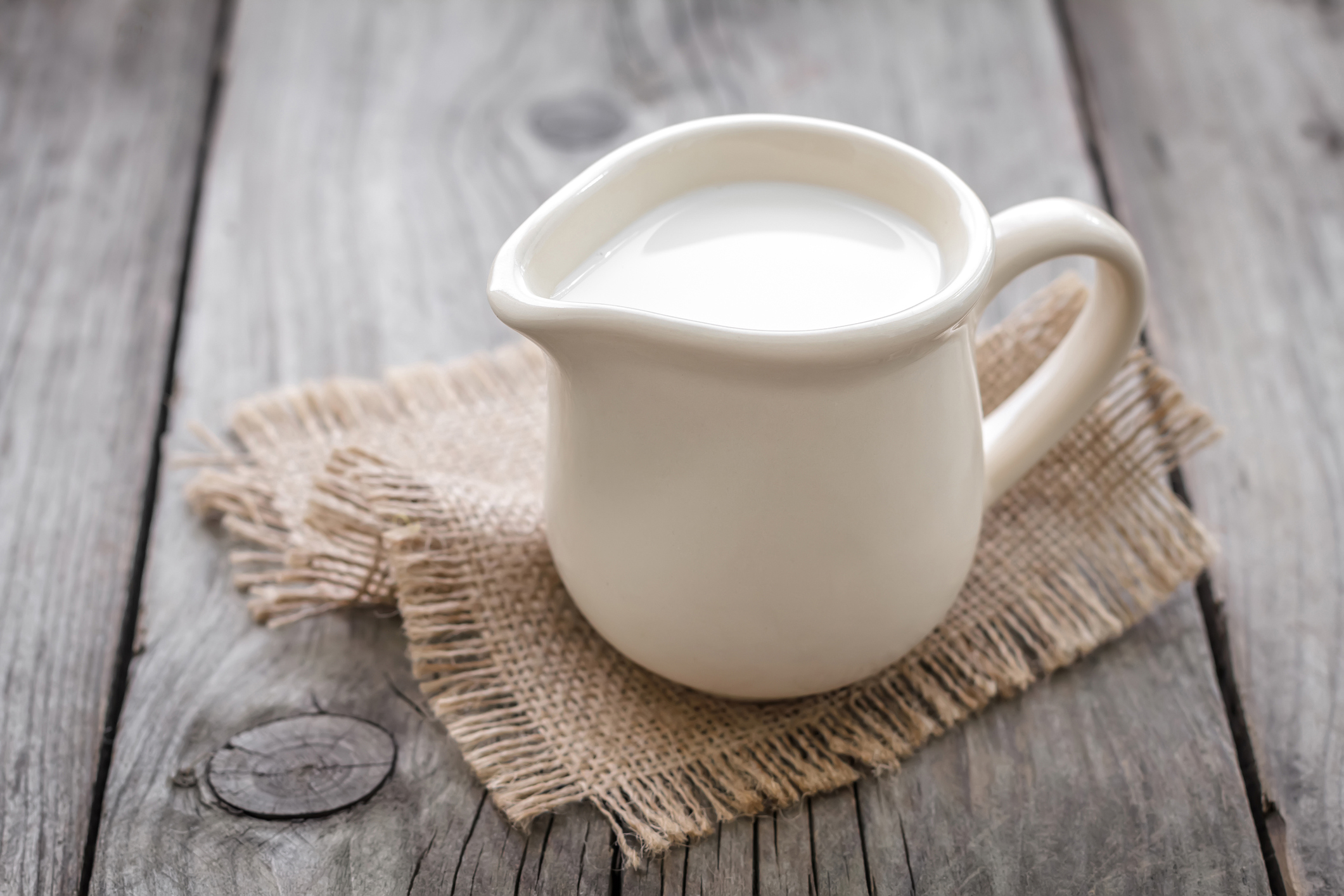 A jug of milk (YelenaYemchuk/Getty Images)