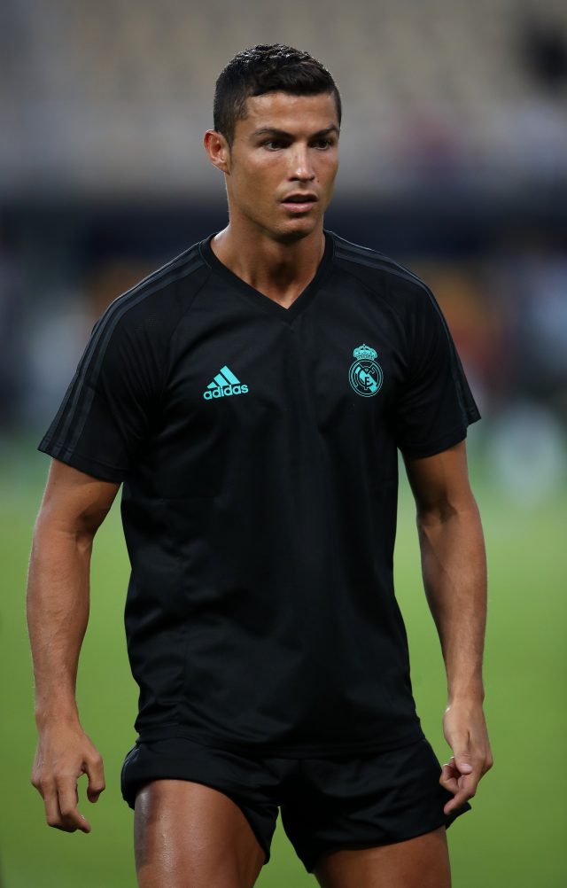 Cristiano Ronaldo has 10 days to appeal his five-match suspension