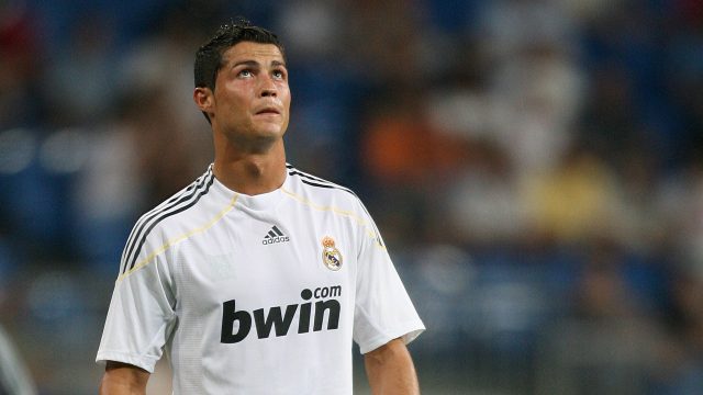 It was a game to forget for Ronaldo against Almeria with a red card and a missed penalty