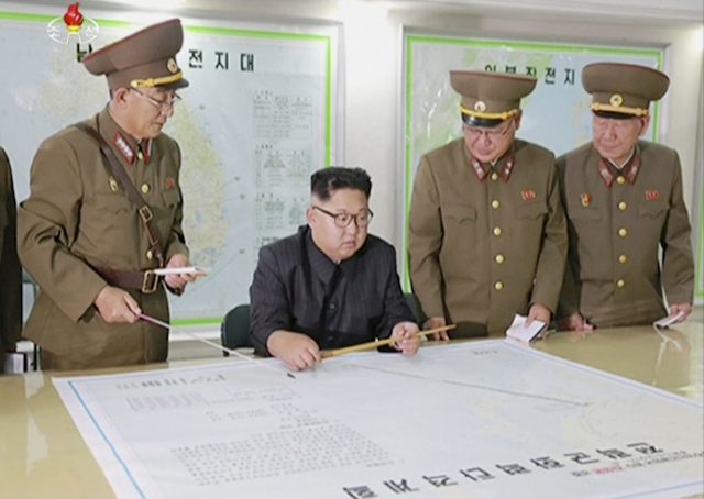 Guam residents confident but cautious after North Korean missile threats