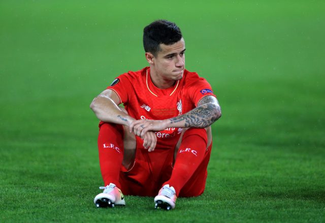 Philippe Coutinho