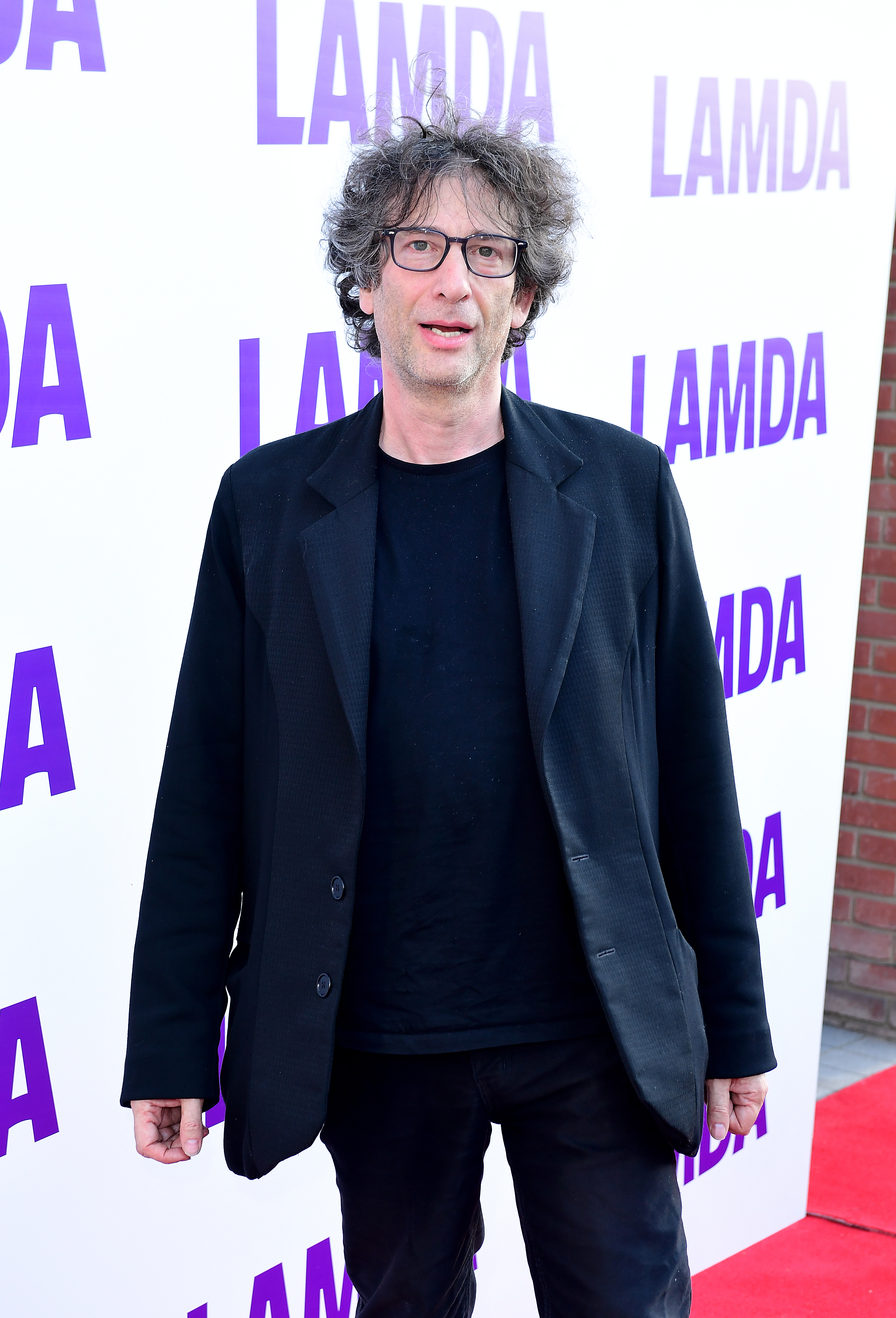 Neil Gaiman (Ian West/PA)