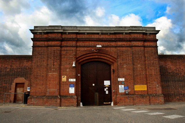 Norwich Prison 